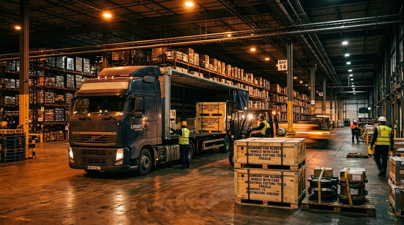 Contractor Direct Shipping