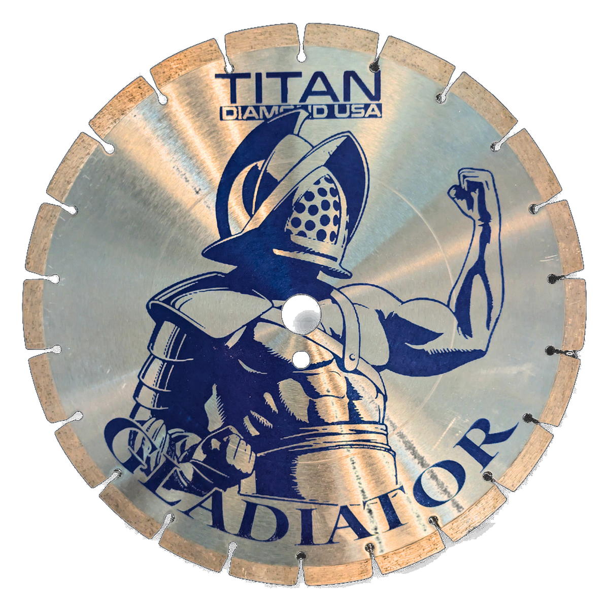 THE GLADIATOR diamond blade