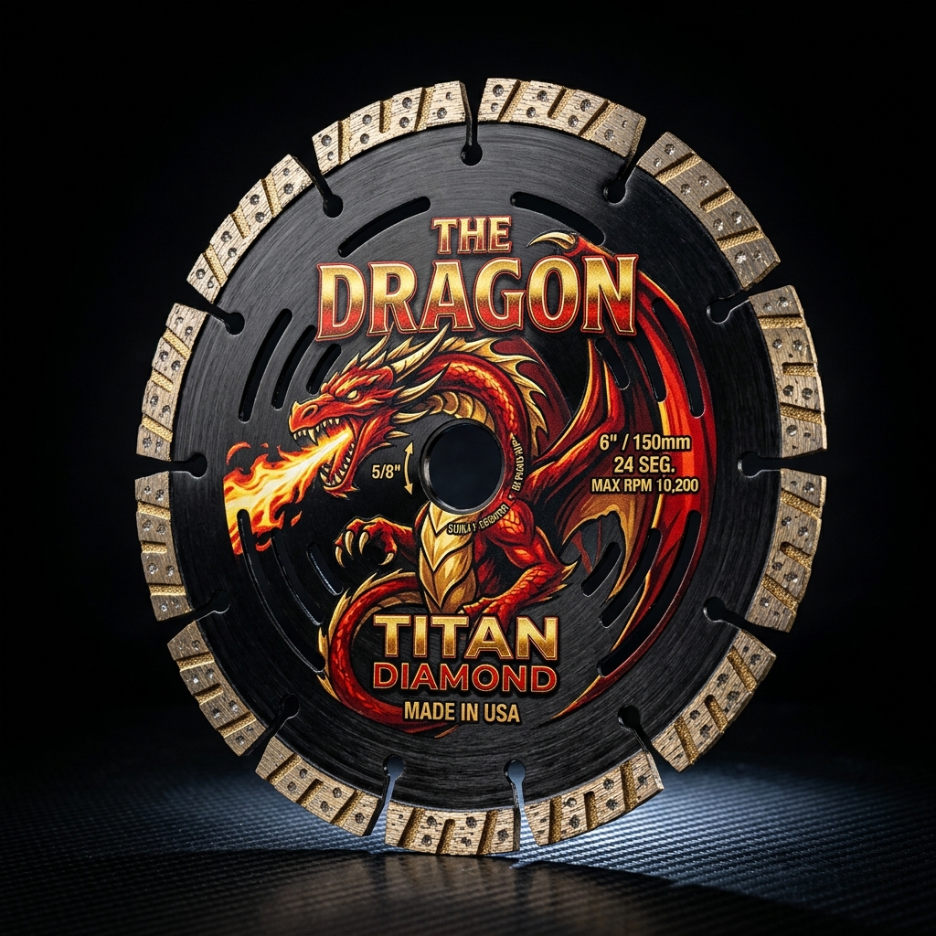 THE DRAGON